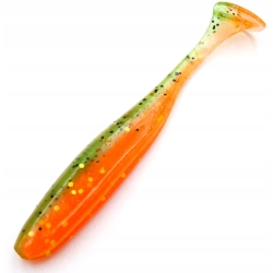 Keitech Easy Shiner 2"  12szt Angry Carrot